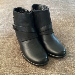 East Street womens booties; size 7.5